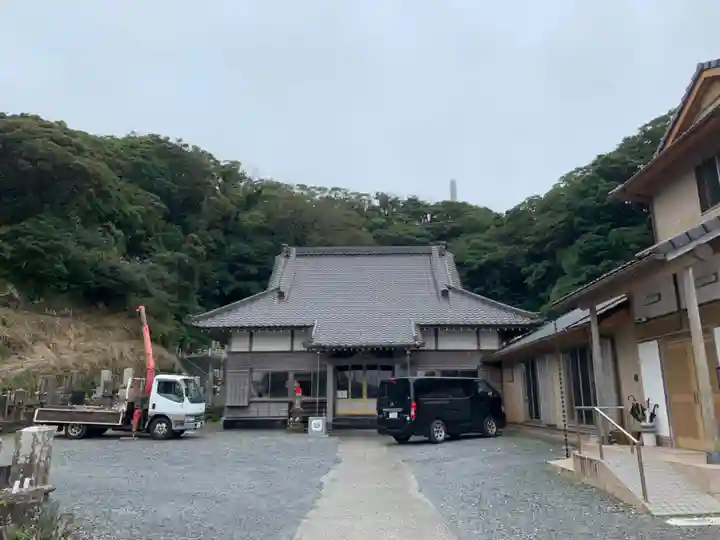 大福寺の本殿・本堂