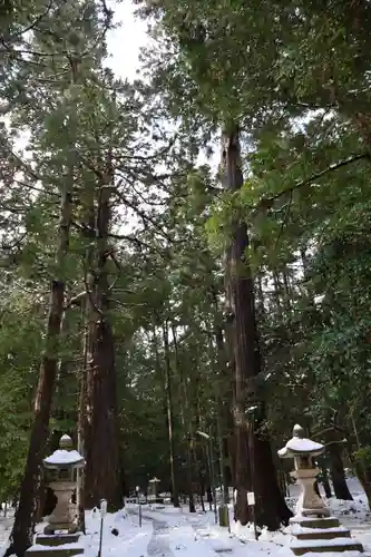 若狭彦神社（上社）(福井県)