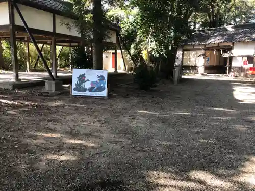 水主神社・樺井月神社・衣縫神社のその他建物