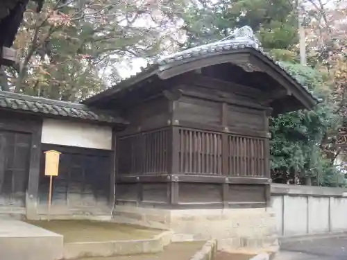 喜多院のその他建物