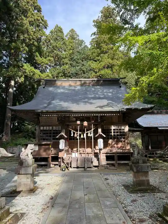 熱日高彦神社(宮城県)