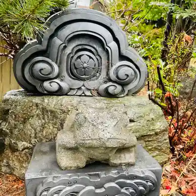横浜御嶽神社(神奈川県)