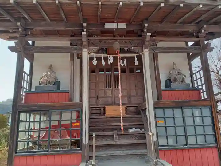 武甲山御嶽神社里宮(埼玉県)