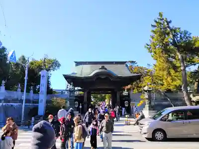 豊川閣　妙厳寺のその他建物