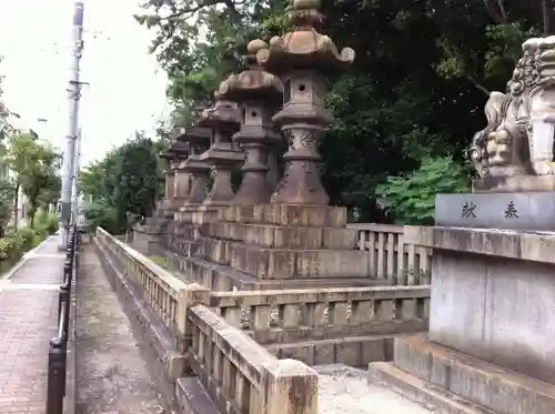 住吉大社のその他建物