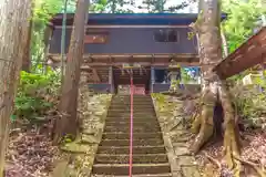 朴沢八幡神社(宮城県)