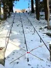 戸隠神社中社(長野県)