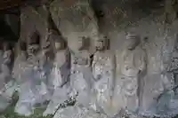臼杵石仏の仏像