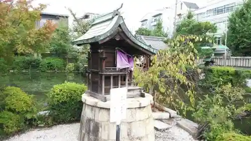 神泉苑のその他建物