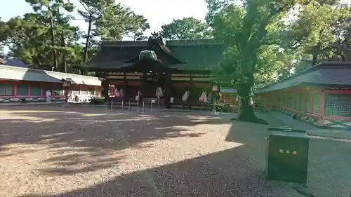 住吉大社の本殿