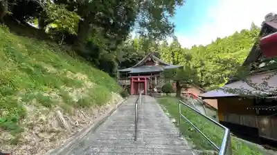 白狐山光星寺のその他建物