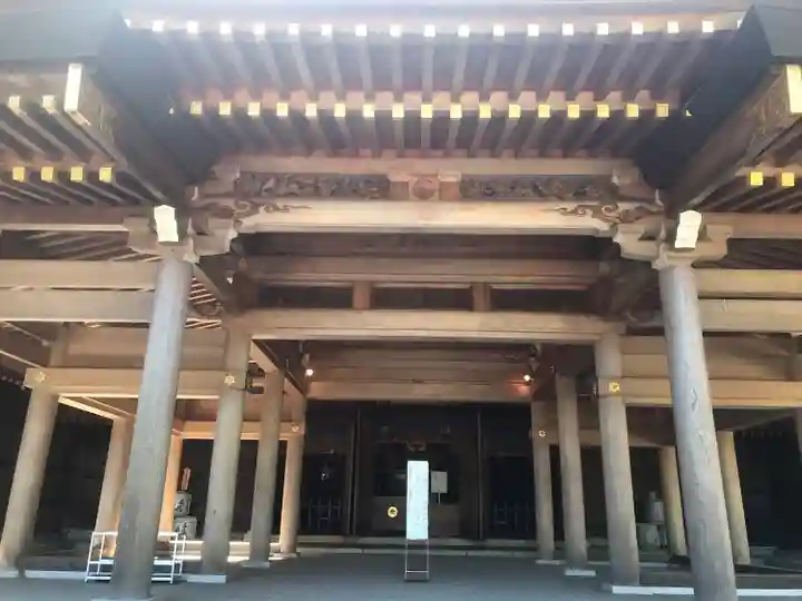 岐阜護國神社(岐阜県)