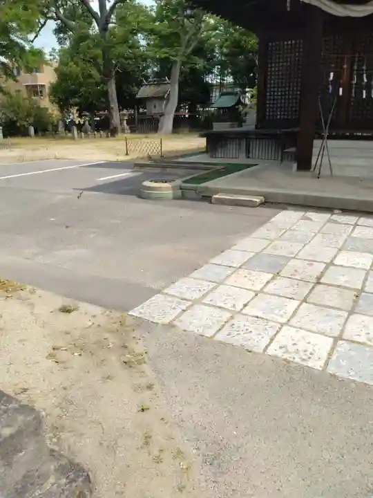 天照神明宮(福島県)