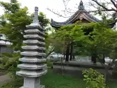 少林寺の塔