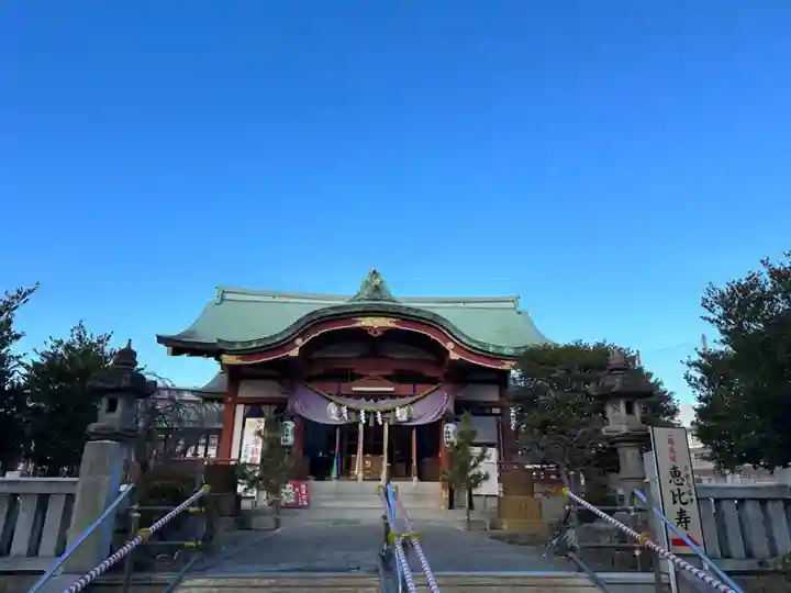 千住神社(東京都)