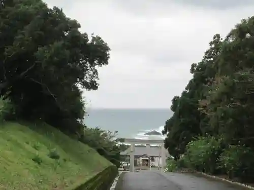 屋久島大社の建物その他