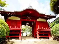 護国寺(東京都)