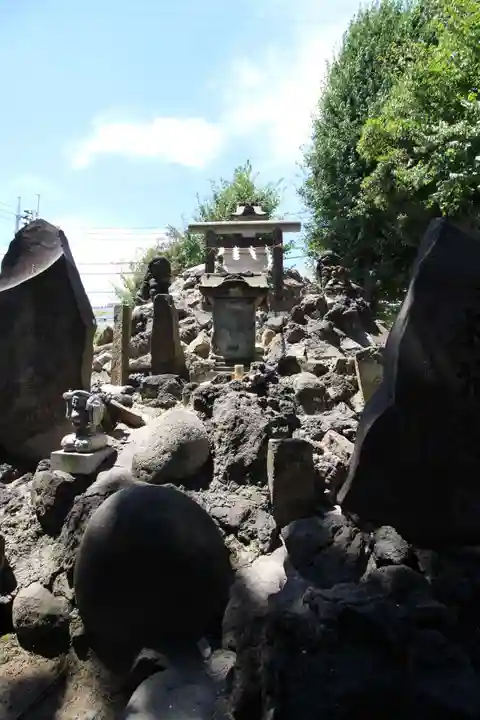 羽田神社(東京都)