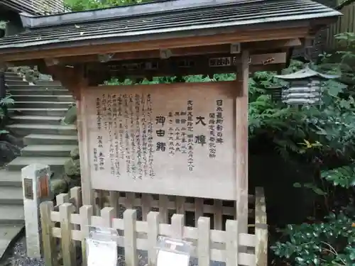 來宮神社(静岡県)
