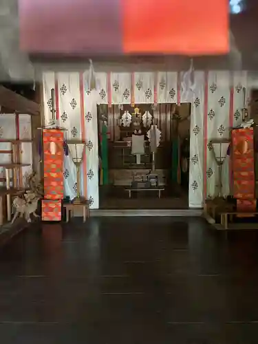 水主神社(香川県)