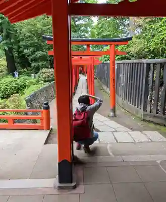 根津神社(東京都)