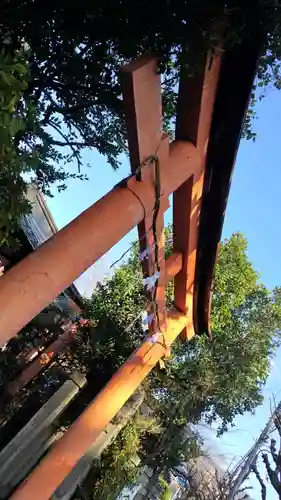 御辰稲荷神社(京都府)