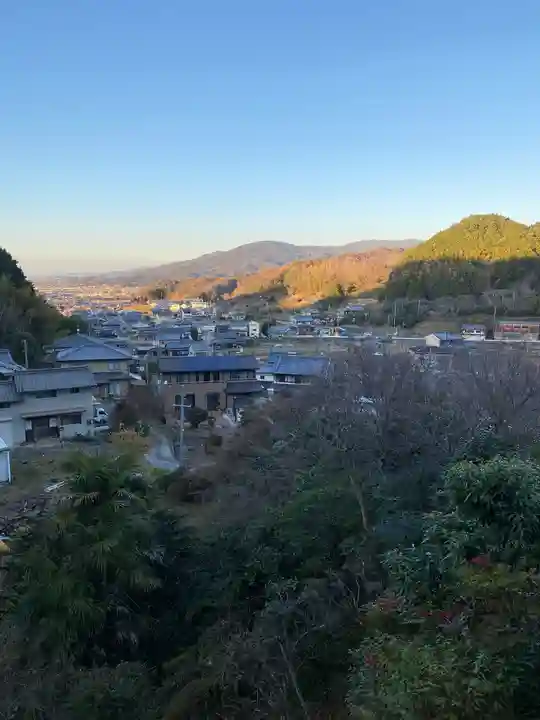 聖林寺(奈良県)