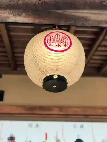 星川杉山神社のその他建物