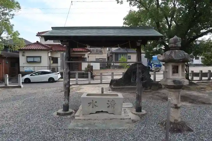若宮八幡社(愛知県)