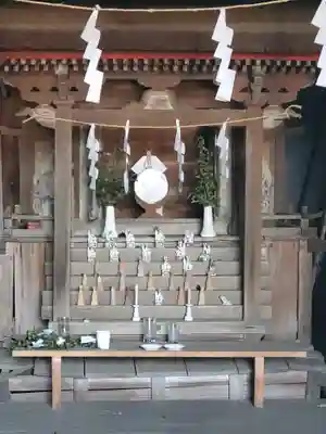 南神社(栃木県)