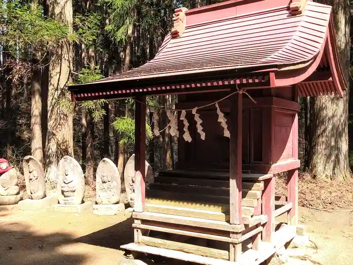 鶴ケ峰八幡神社(宮城県)