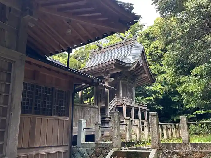 美取神社(鳥取県)