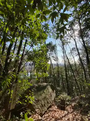 柾木稲荷大明神(岡山県)