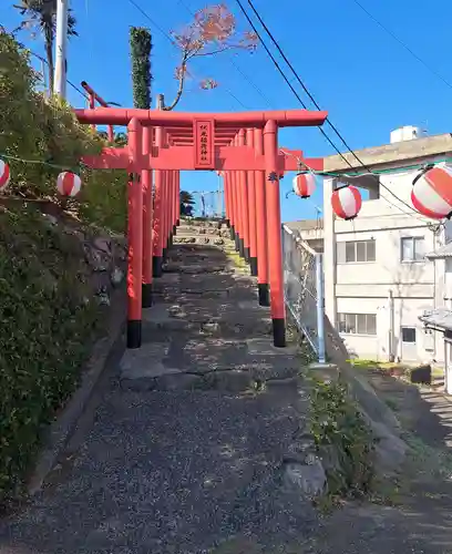 伏見稲荷神社(長崎県)