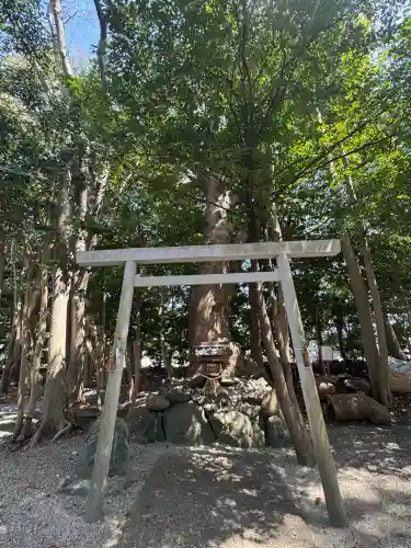 橘神社(三重県)