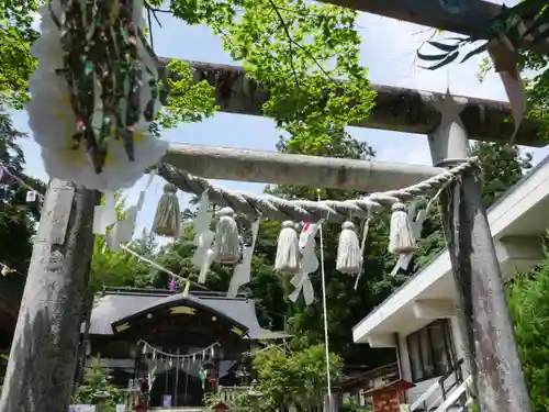 小鹿神社(埼玉県)