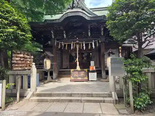 小野照崎神社(東京都)