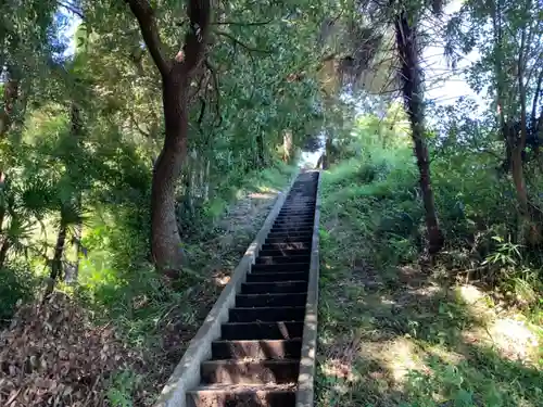 神社(名称不明)のその他建物