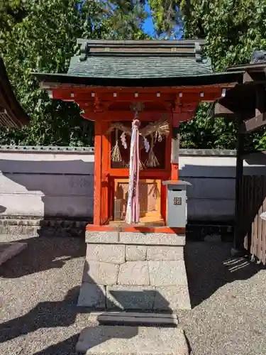 沙沙貴神社(滋賀県)