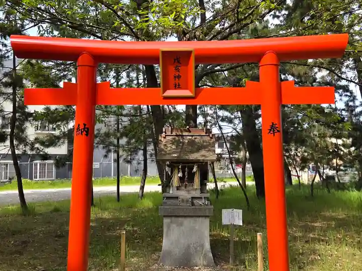 浜宮天神社(兵庫県)