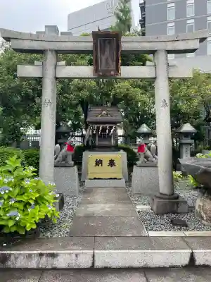 出世稲荷神社／豊国稲荷神社(東京都)