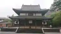 瑞聖寺の本殿・本堂