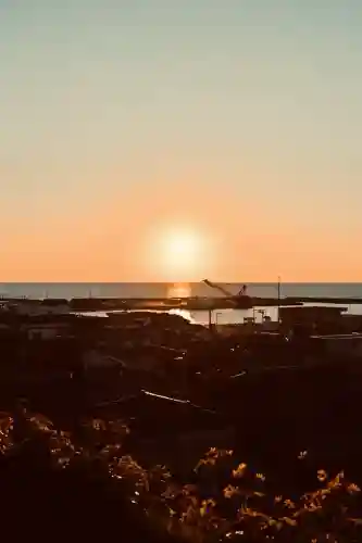 白山媛神社(新潟県)