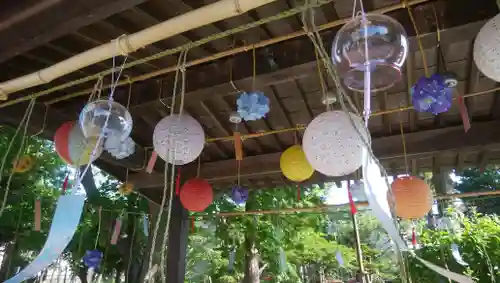 伊達神社のその他建物