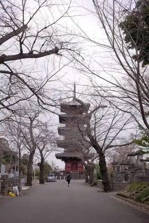 池上本門寺(東京都)