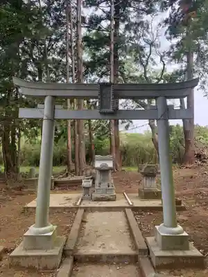 七社神社(千葉県)