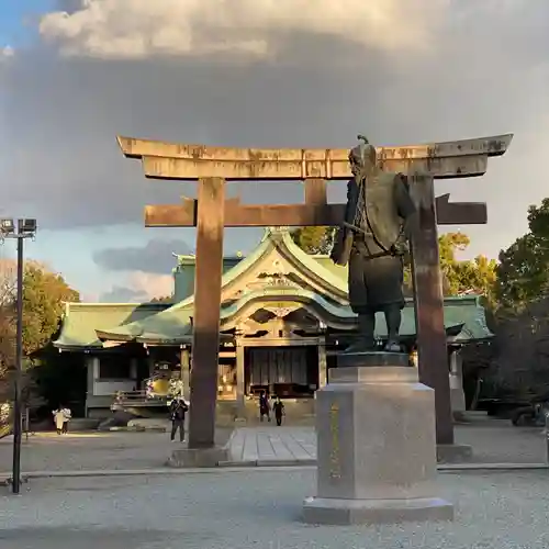 豊國神社(大阪府)