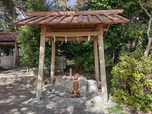 箕曲神社(三重県)