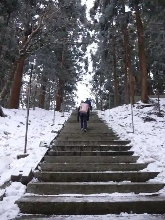 愛宕神社の周辺