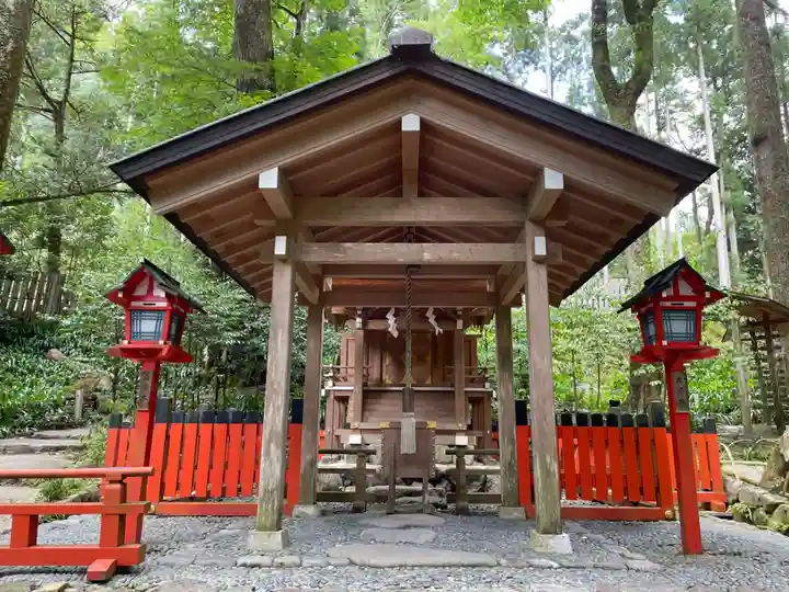 貴船神社(京都府)